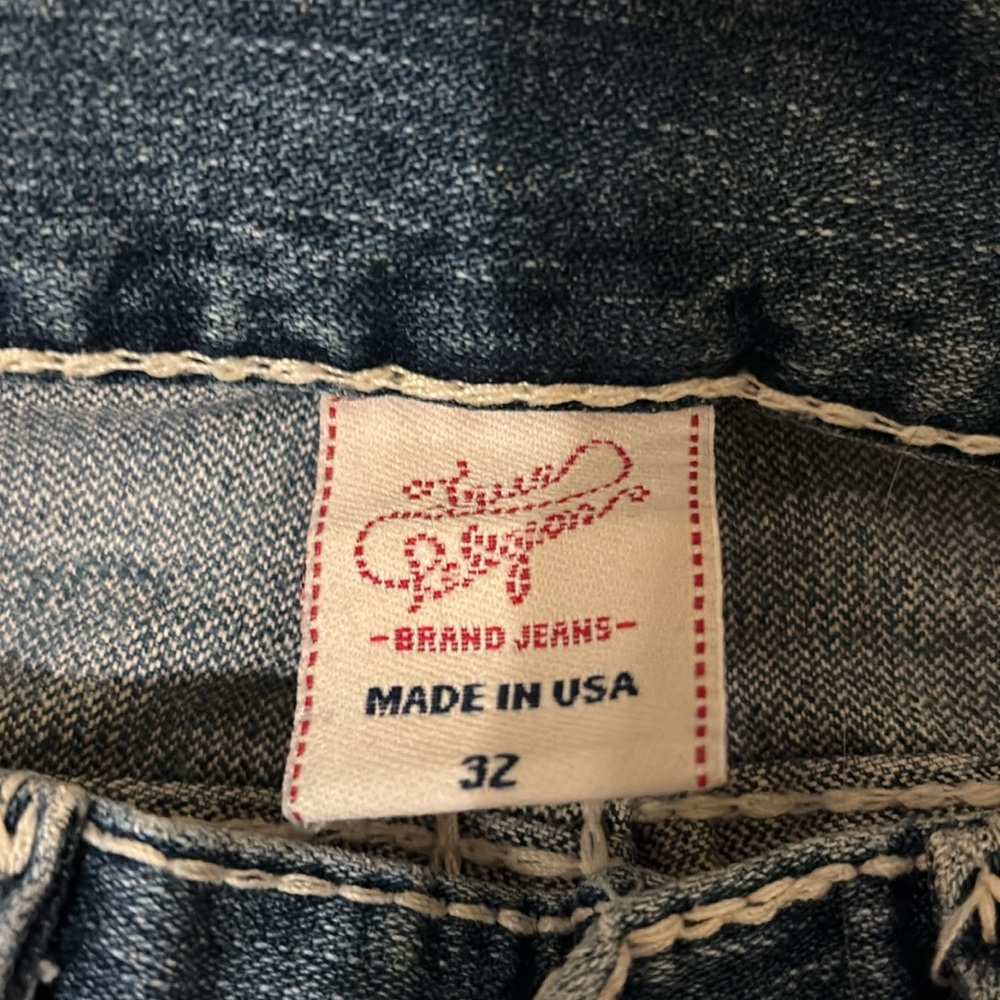 True Religion Ricky Jeans - Picture 8 of 10